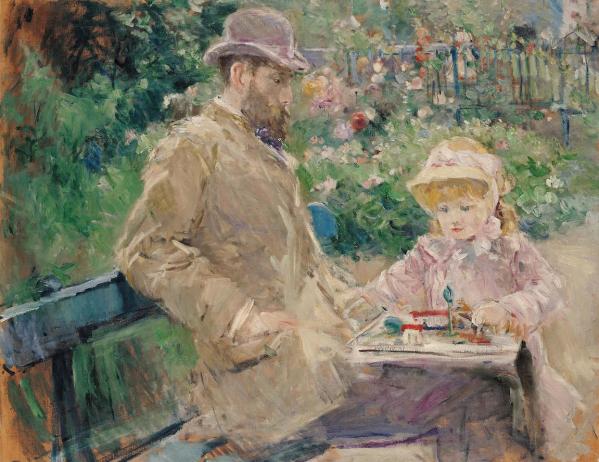 OBI Exposition Berthe Morisot musee orsay paris 4