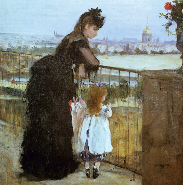 OBI Exposition Berthe Morisot musee orsay paris 2