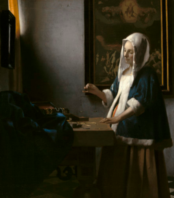 Exposition Louvre Vermeer et les maîtres de la peinture de genre 2017 4
