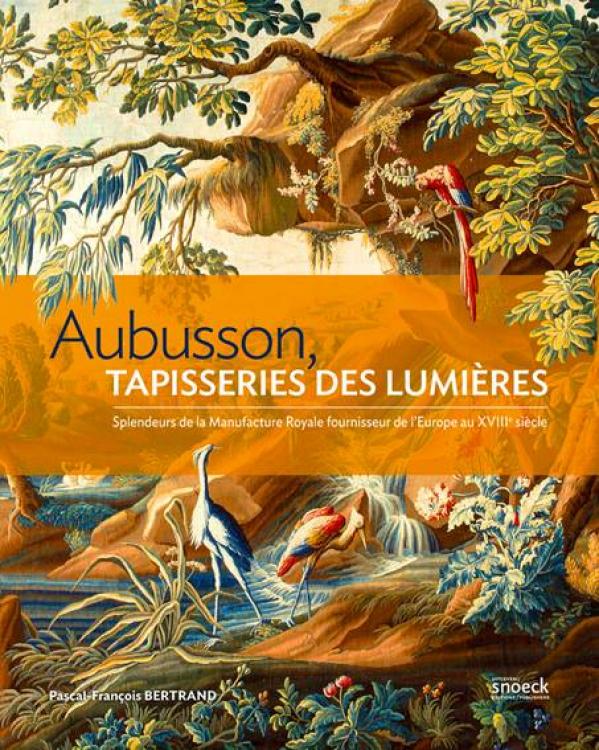 Aubusson TAPISSERIES DES LUMIÈRES exposition