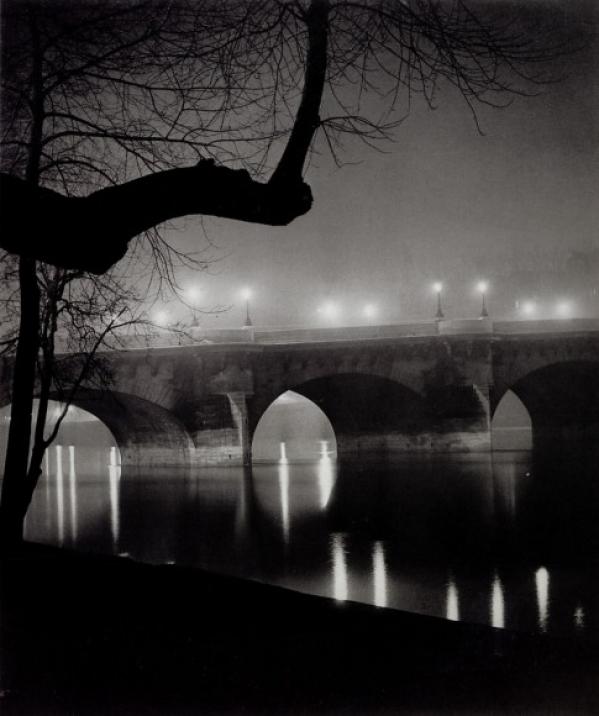 Exposition Paris Brassaï