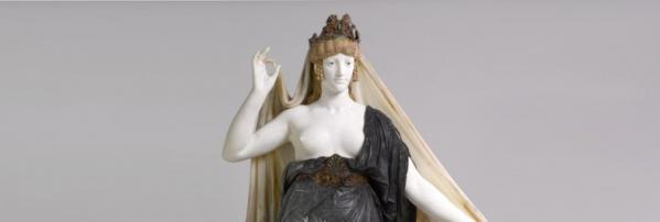 la sculpture polychrome en France expo Musée Orsay 2018 2