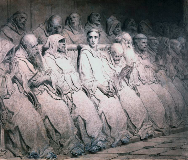 musée orsay exposition art « Gustave Doré (1832 – 1883). L’imaginaire au pouvoir »