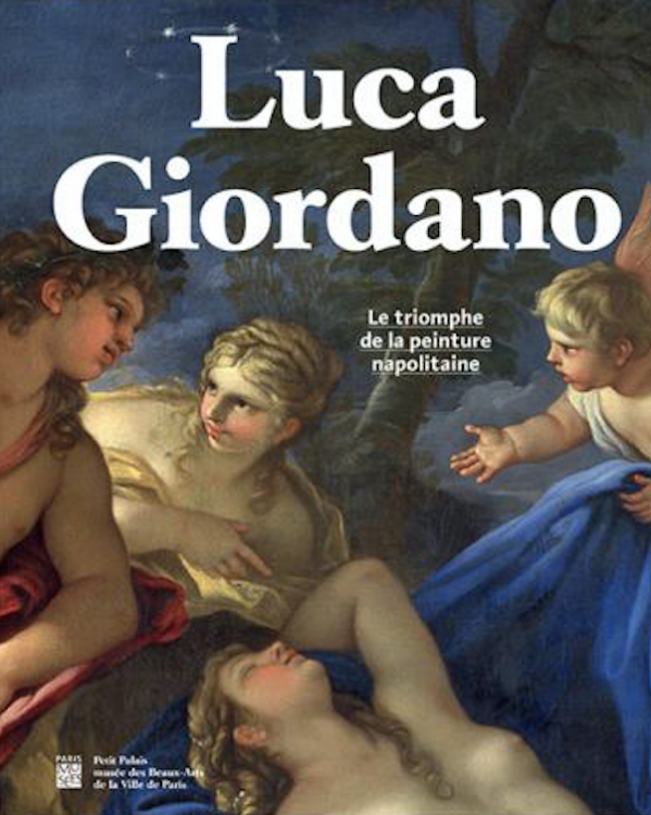 Luca Giordano Le triomphe de la peinture napolitaine expo paris petit palais OBI 1