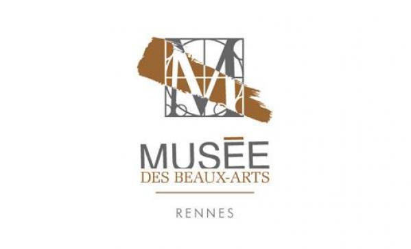 Logo musée des beaux-arts de Rennes