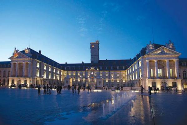 Le musée des beaux arts de dijon