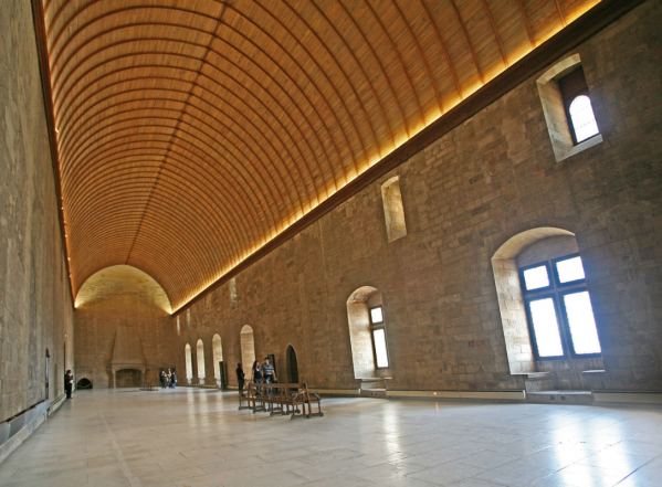 Palais des papes avignon architecture decoration et histoire 12