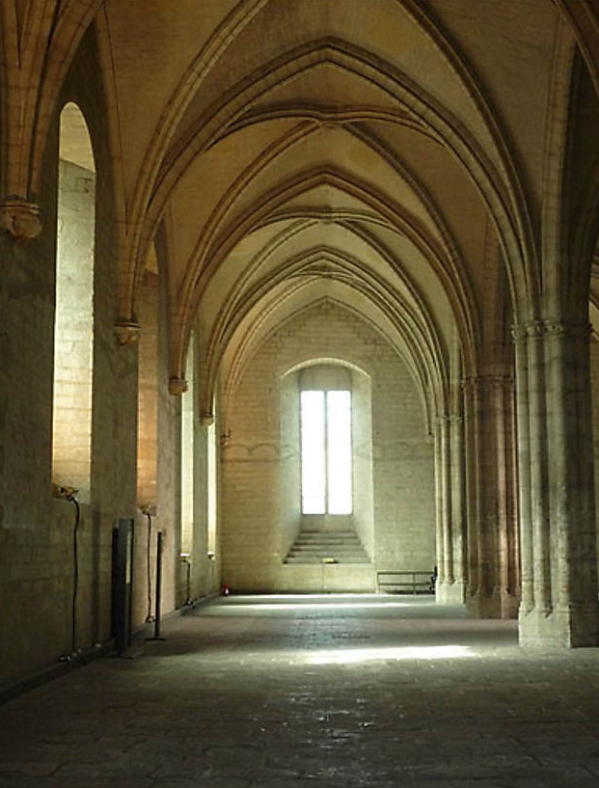 Palais des papes avignon architecture decoration et histoire 7