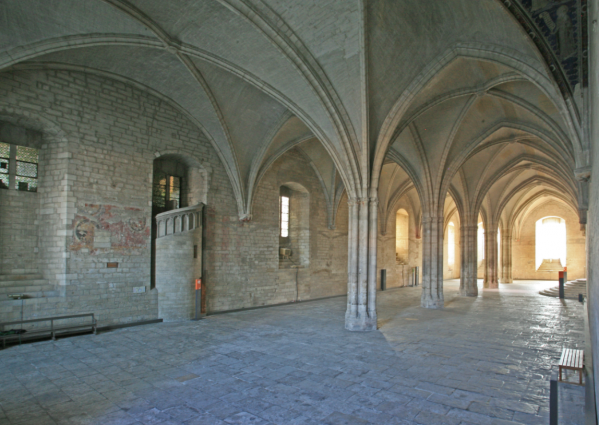 Palais des papes avignon architecture decoration et histoire 8