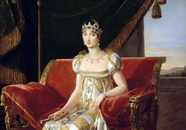 pauline bonaparte Les sœurs de Napoléon, trois destins italiens