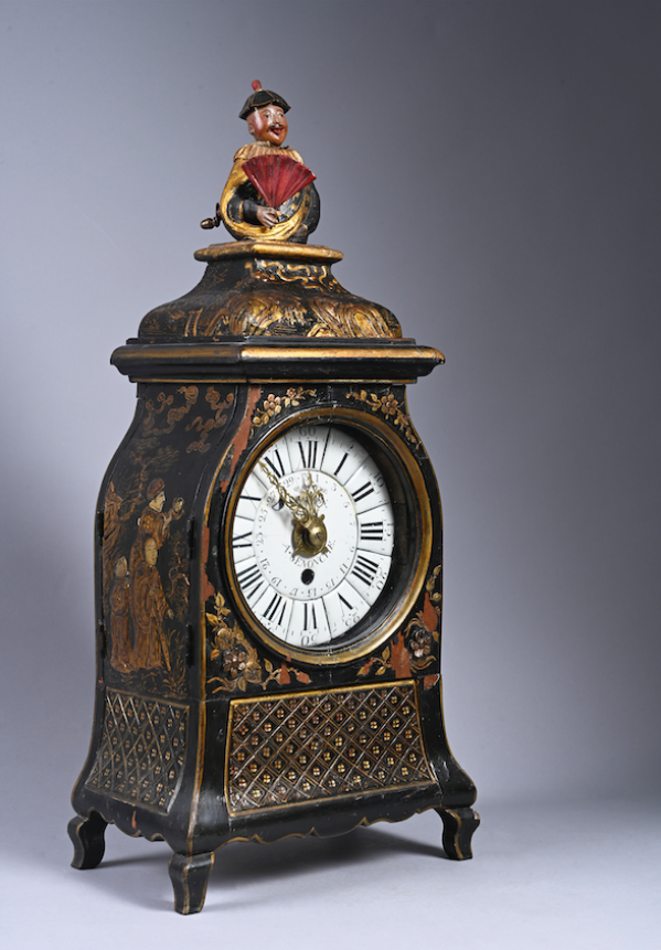 pendule dite au magot de henri Bertin Vente Maison Coutau Bégarie pendule dite au magot de henri Bertin