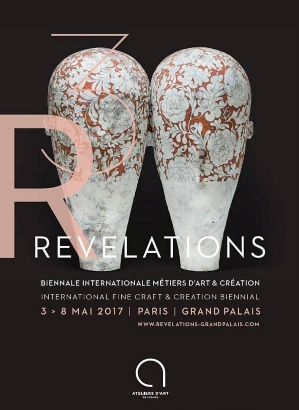 Révélations Biennale internationale Paris 2017 1