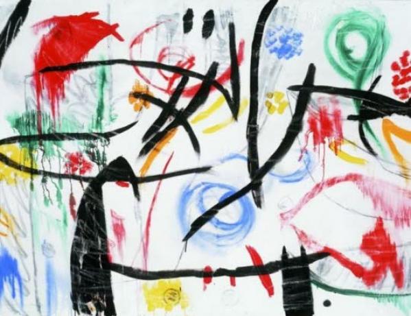 miro peinture