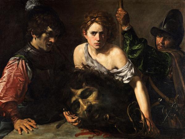 Valentin de Boulogne Louvre Paris exposition 1 