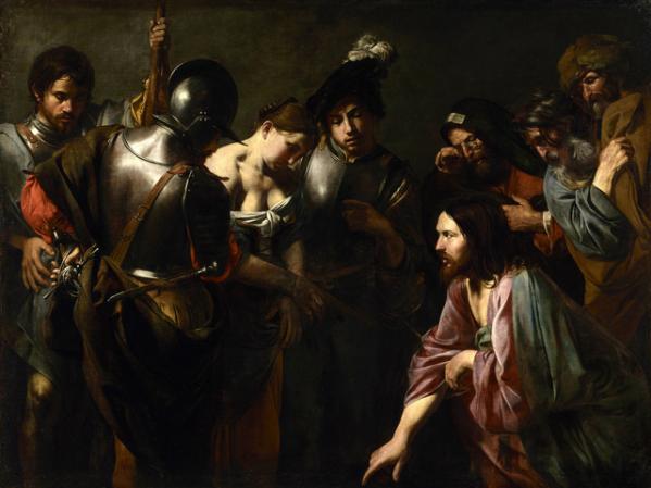 Valentin de Boulogne Louvre Paris exposition 3