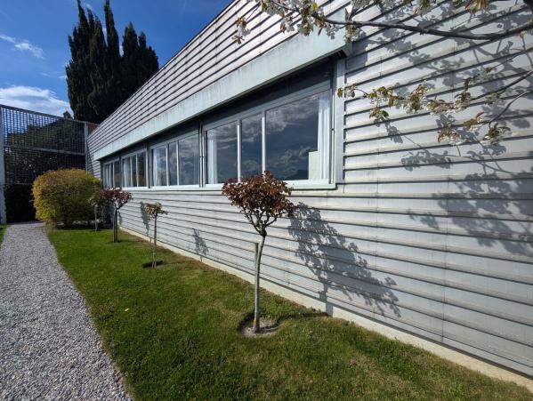 Réouverture 2026 Villa Le Lac de l'architecte Le Corbusier Villa Le Lac Fondation Le Corbusier Corseaux Suisse