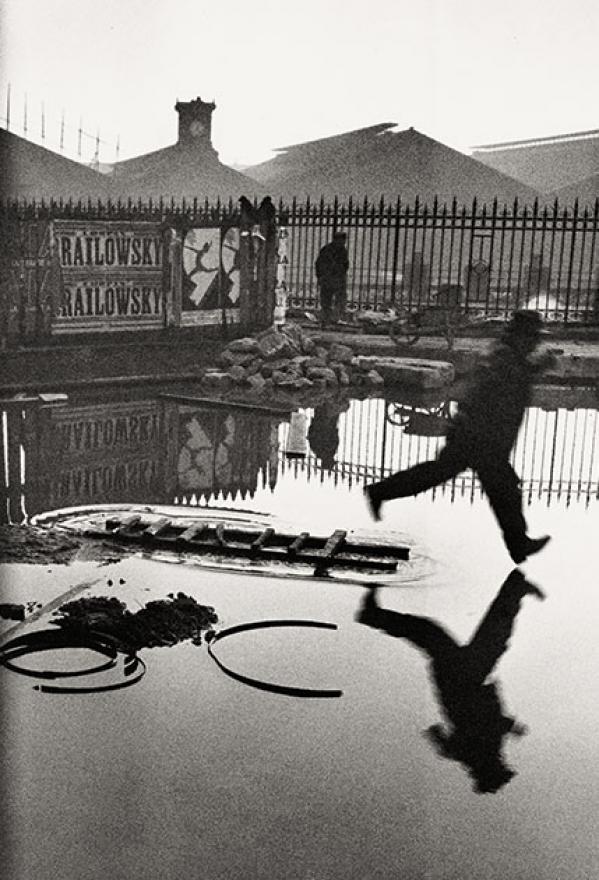 Exposition henri cartier bresson pompidou