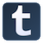 tumblr logo 40x40