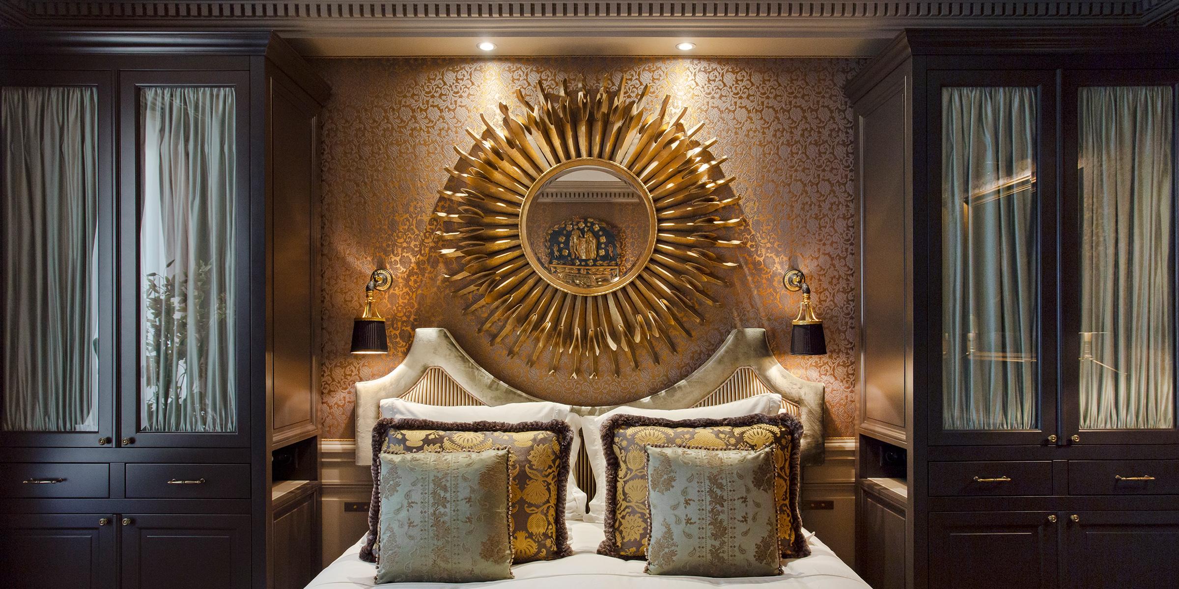 Olivier Berni Interieurs agency. Traditional Interior design and architecture. Project in Paris Place Saint Sulpice English 13