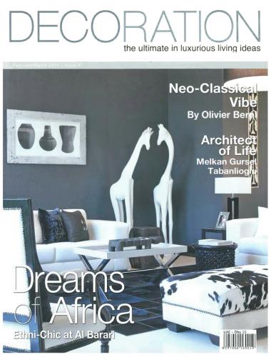 Decoration UAE - Issue 47