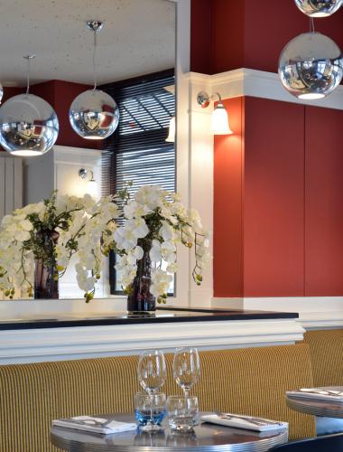 Restaurant Marloe intérieur