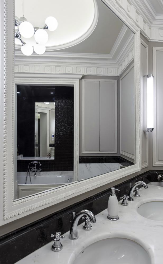 miroir SDB Appartement NG