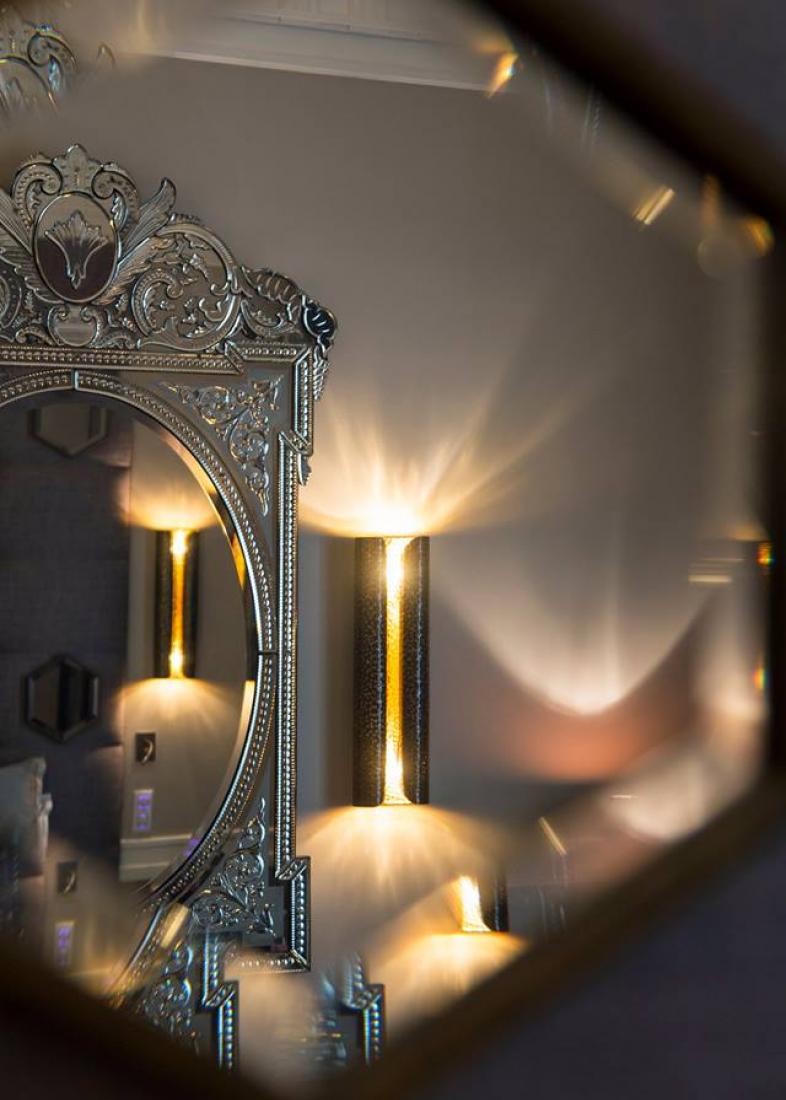 miroir Résidence Alma