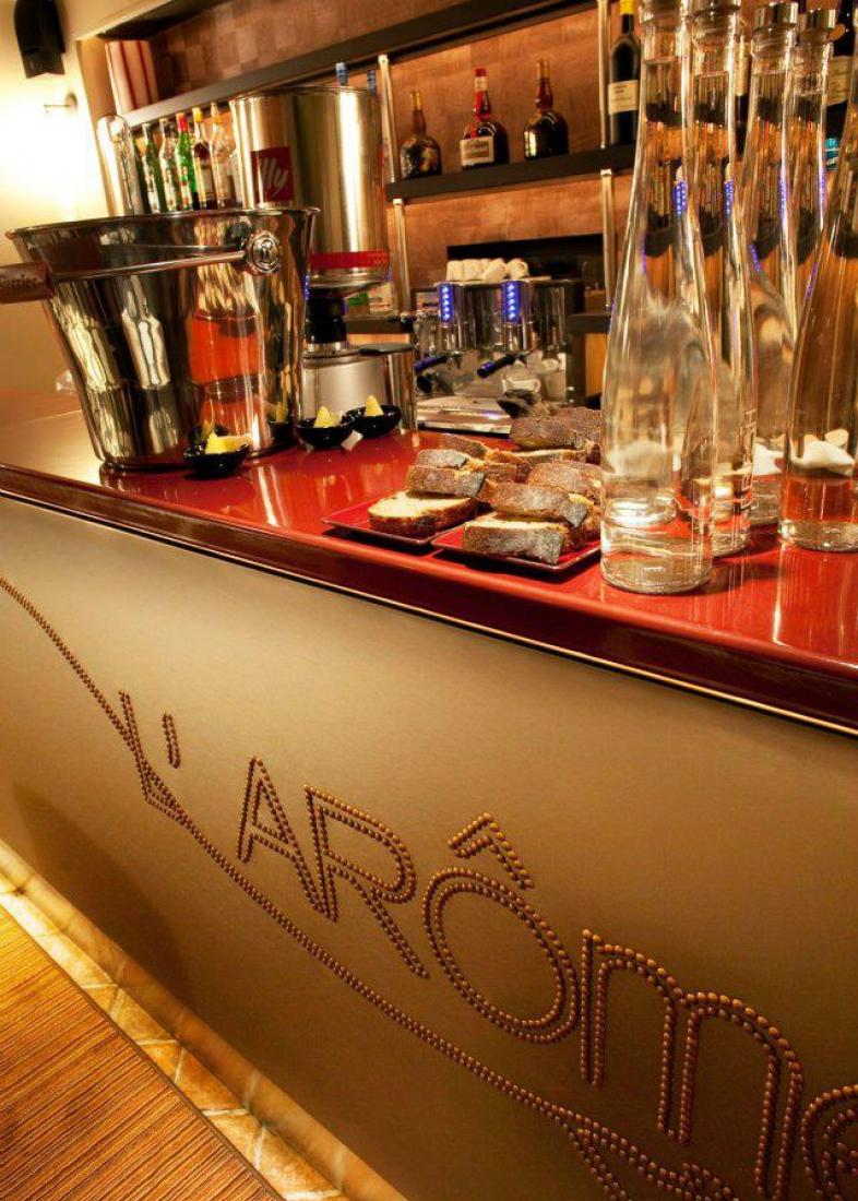 Restaurant L'Arôme bar 
