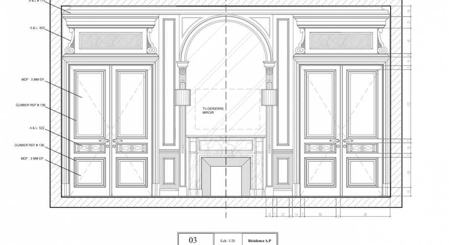 image Résidence Spontini