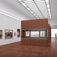 Musee Bonnat Helleu Bayonne nouvel accrochage
