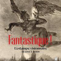 exposition Fantastique L'estampe visionnaire De Goya à Redon Petit palais Paris 2015 2016