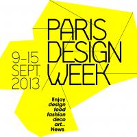 évènement paris design week 2013