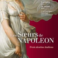 Les sœurs de Napoléon, trois destins italiens