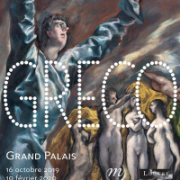Exposition Greco Paris Grand Palais OBI 1