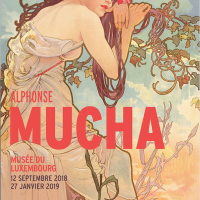 Alphonse mucha exposition Musée luxembourg paris 1 Olivier Berni