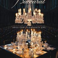 exposition Baccarat : les 250 ans au musée-galerie Baccarat