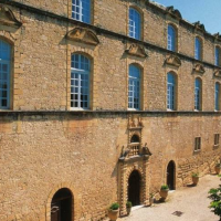 Chateau Ansouis Vaucluse Histoire et décoration 1