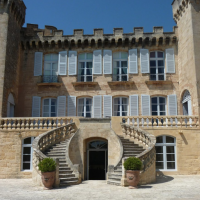 Chateau de La Barden OBI 1