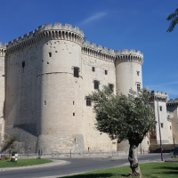 Château Tarascon Centre Art René Anjou OBI 1