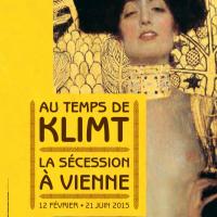 Au temps de Klimt La Sécession à Vienne pinacothèque paris 2015