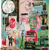 Exposition J M Basquiat Fondation L Vuitton 1 OBI