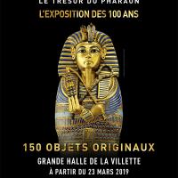 Exposition Toutankhamon Paris 1 Olivier Berni