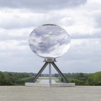 Exposition Anish Kapoor Versailles 2015 OBI