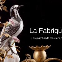 Exposition la fabrique du luxe Cognacq Jay 1