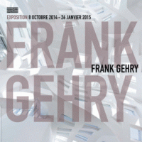 frank gehry exposition art paris architecture pompidou