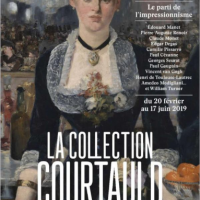 Exposition Samuel Courtauld Fondation LV 1