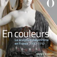 la sculpture polychrome en France expo Musée Orsay 2018 0