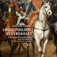 Louis Philippe Versailles exposition 1 Olivier Berni Interieurs