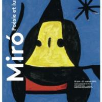 Miro, poesie et lumiere hermitage lausanne