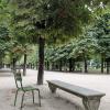 Palais royal Paris chaise collection Luxembourg
